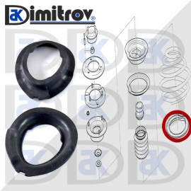 Тампони предни пружини BMW 3(E46) 5(E39 E60 E61) 6(E63 E64) Z4(E85 E86)